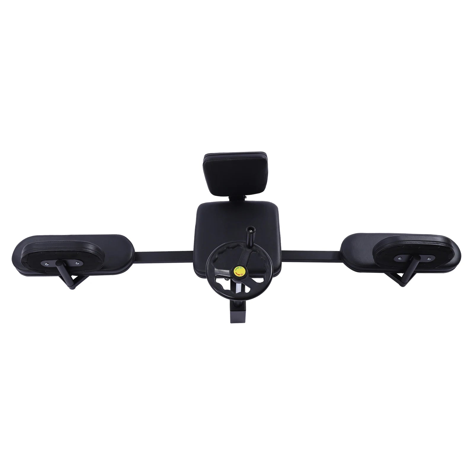 Heavy Duty Leg Stretcher Machine Gymnastics Yoga Splits Leg Stretching Flexibility MMA Home Gym Training Fitness Equipment