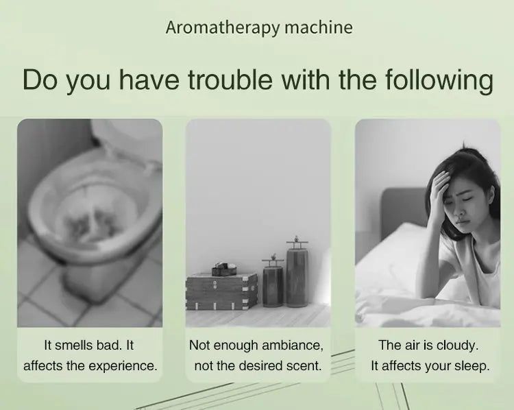 Automatic Diffuser Aromatherapy Car Perfume with Display Essential Oil Humidifier Bathroom Deodorization Air Freshener Jasmine