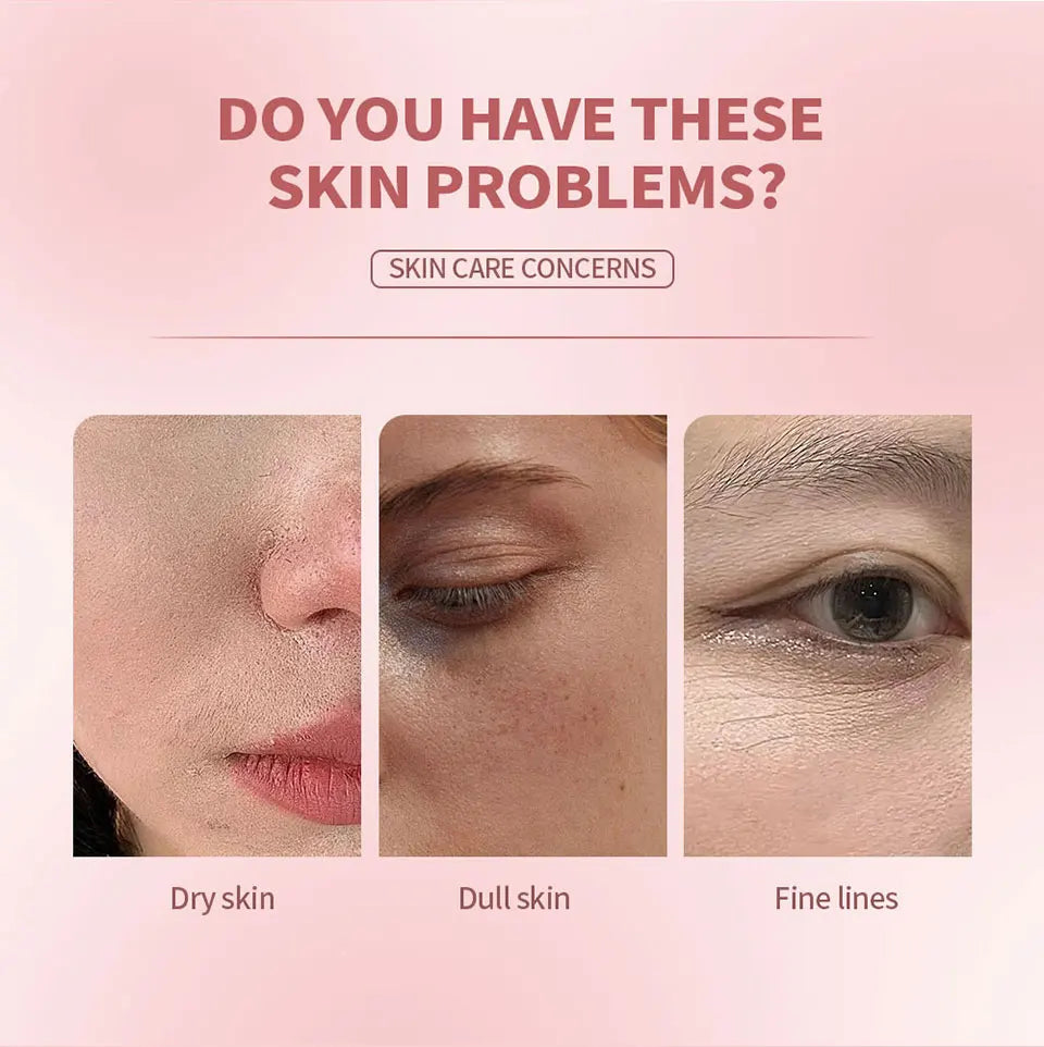 Collagen Jelly Cream – Hydrolyzed Collagen Overnight Facial Mask