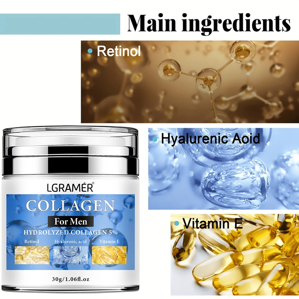 Anti-Wrinkle Cream for Men