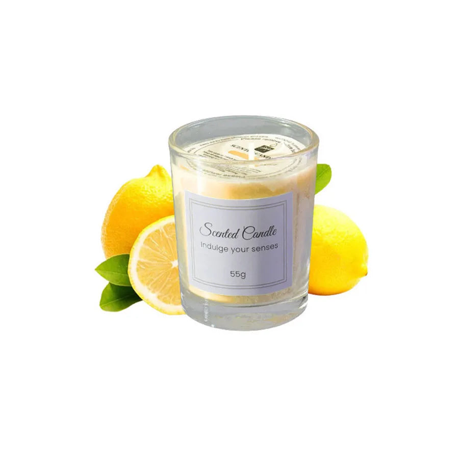 Premium Aromatherapy Candle Gift Set