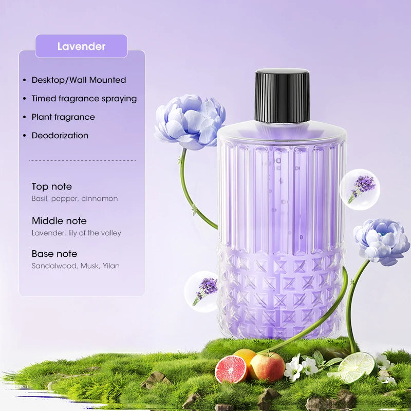 Mini Aromatherapy Essential Oil Diffuser