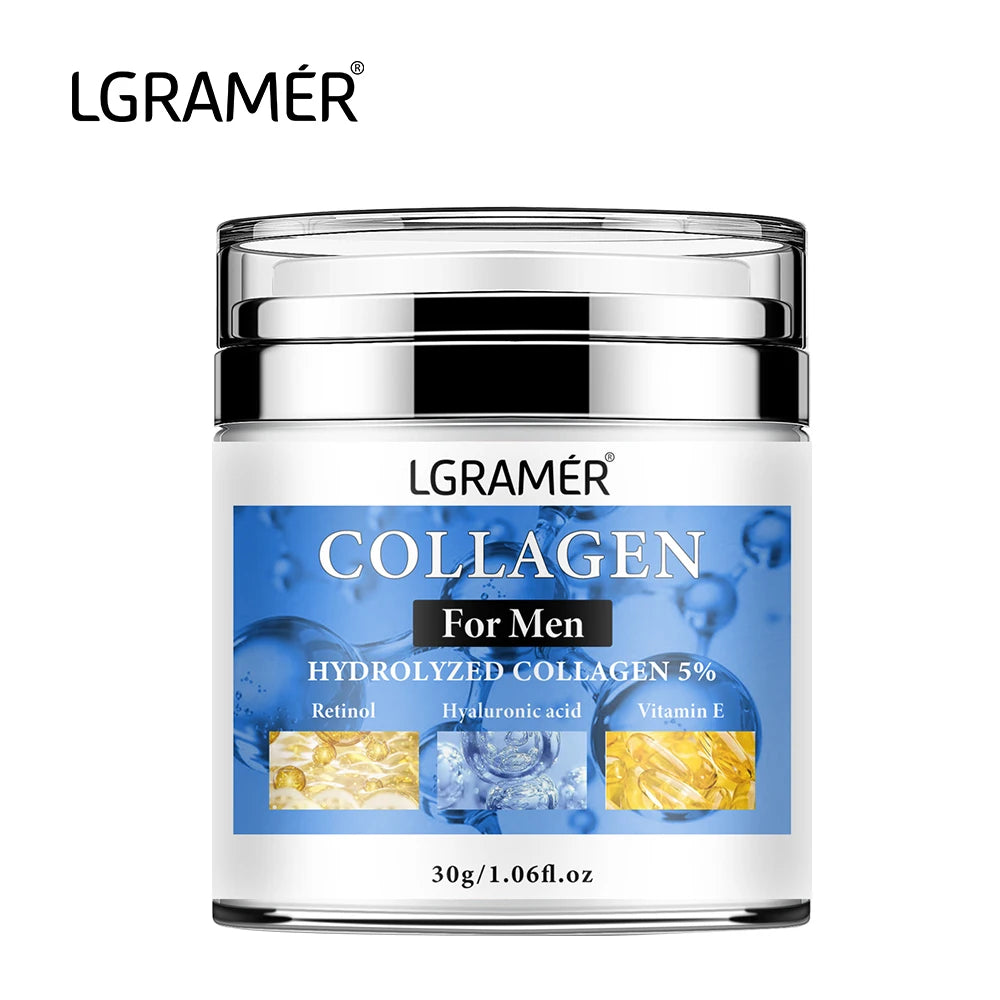 Anti-Wrinkle Cream for Men