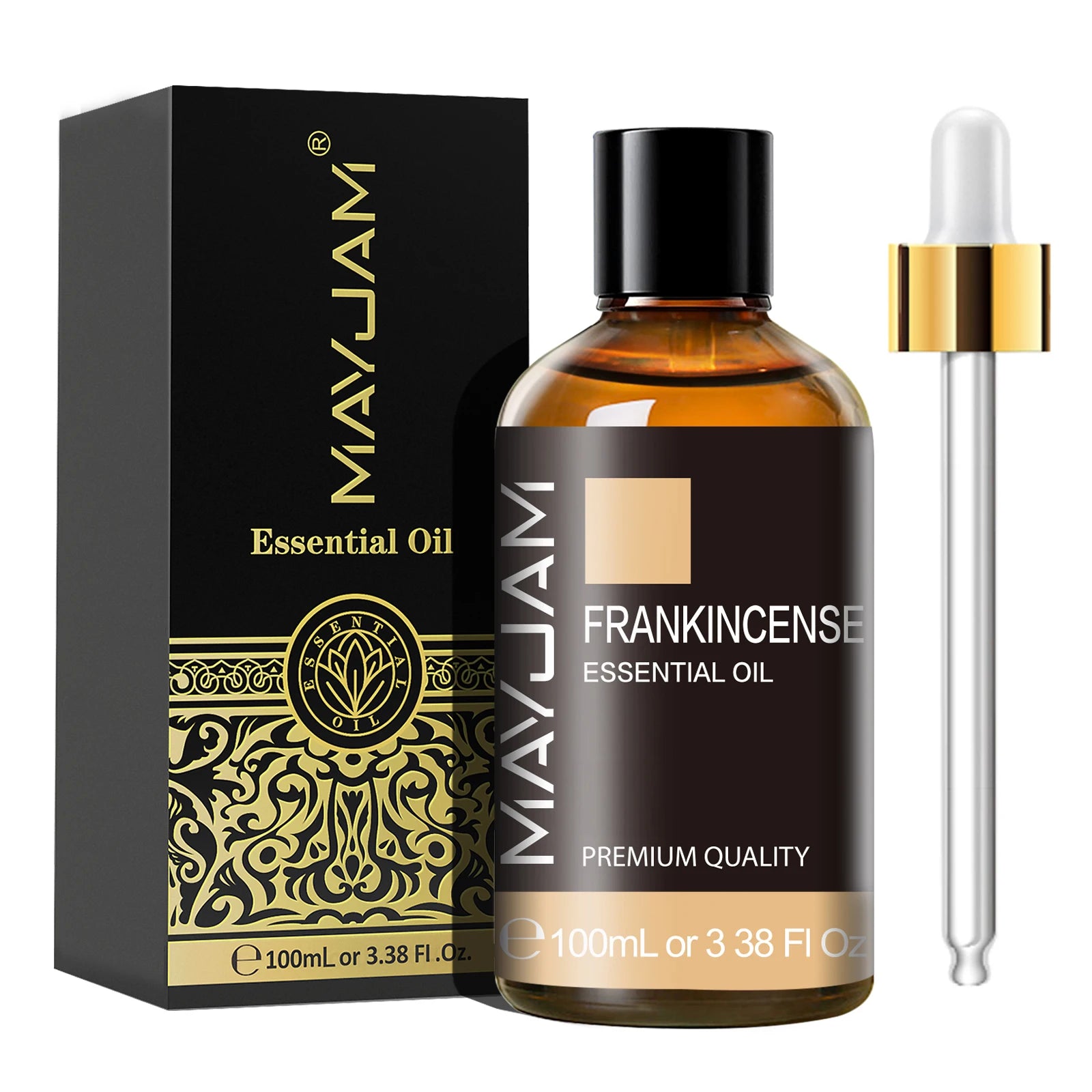 MAYJAM Essential Oil 100ml with Dropper