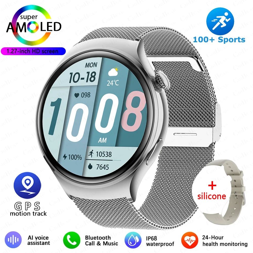 2025 Women’s GPS Smartwatch