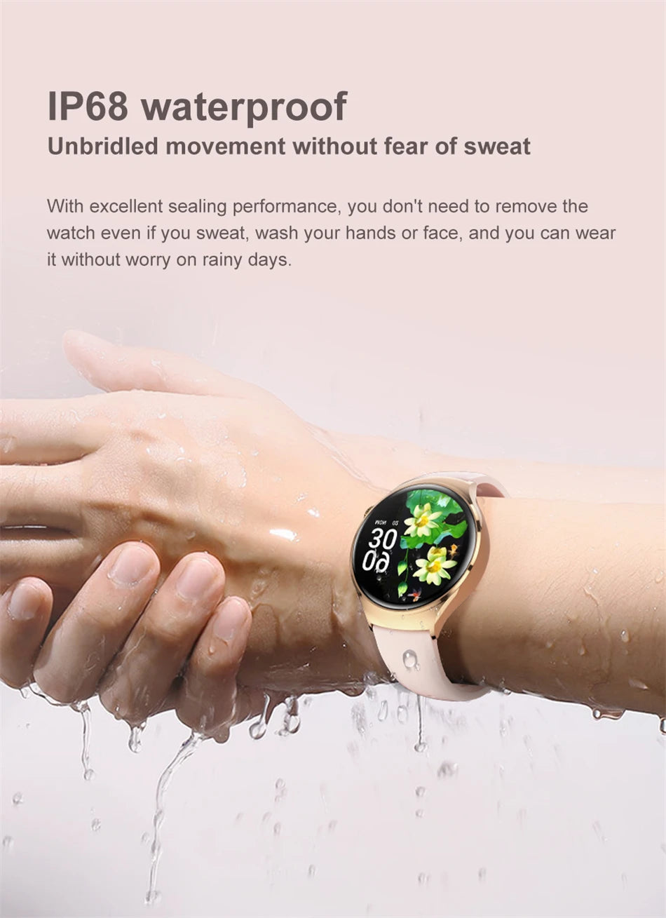 2025 Women’s GPS Smartwatch