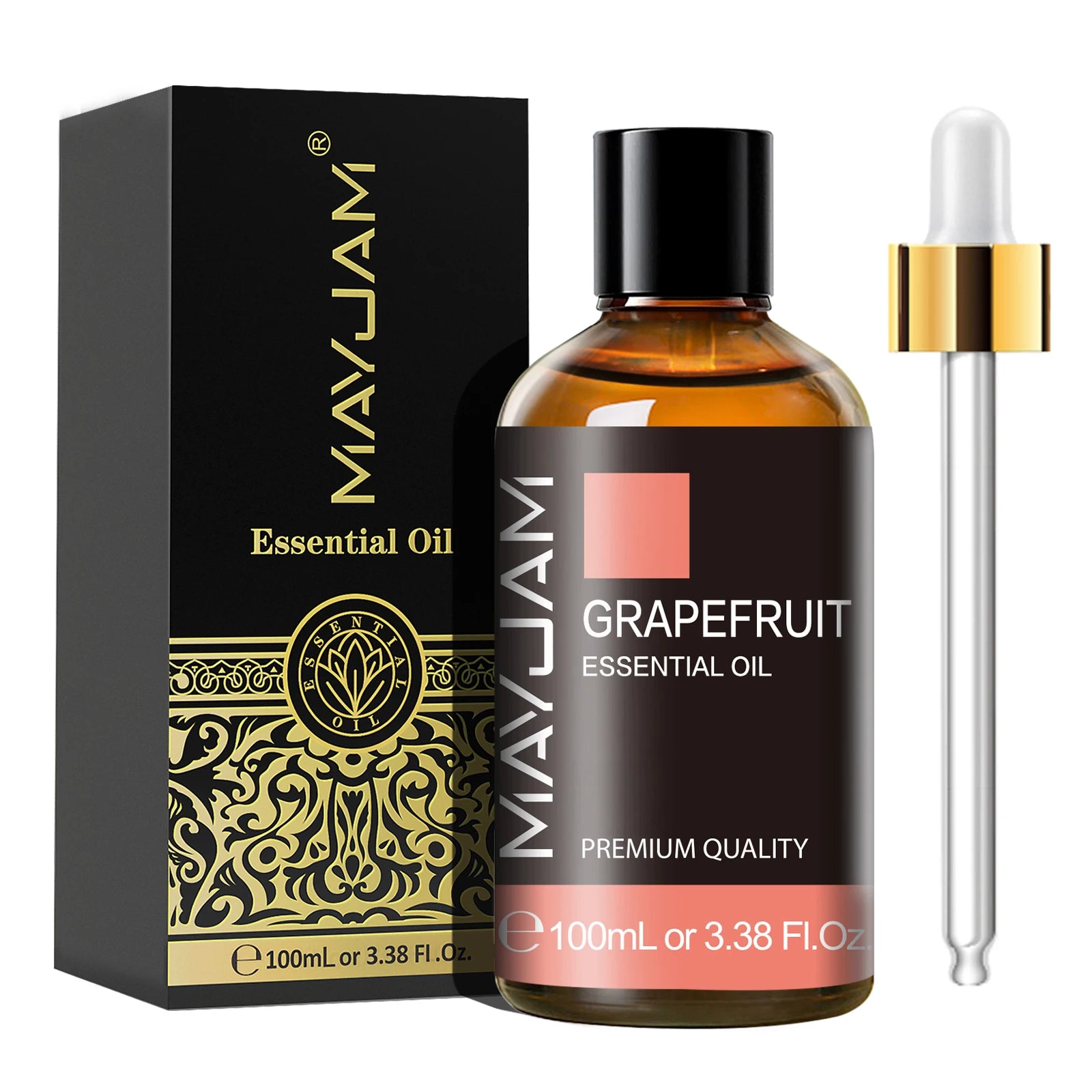 MAYJAM Essential Oil 100ml with Dropper