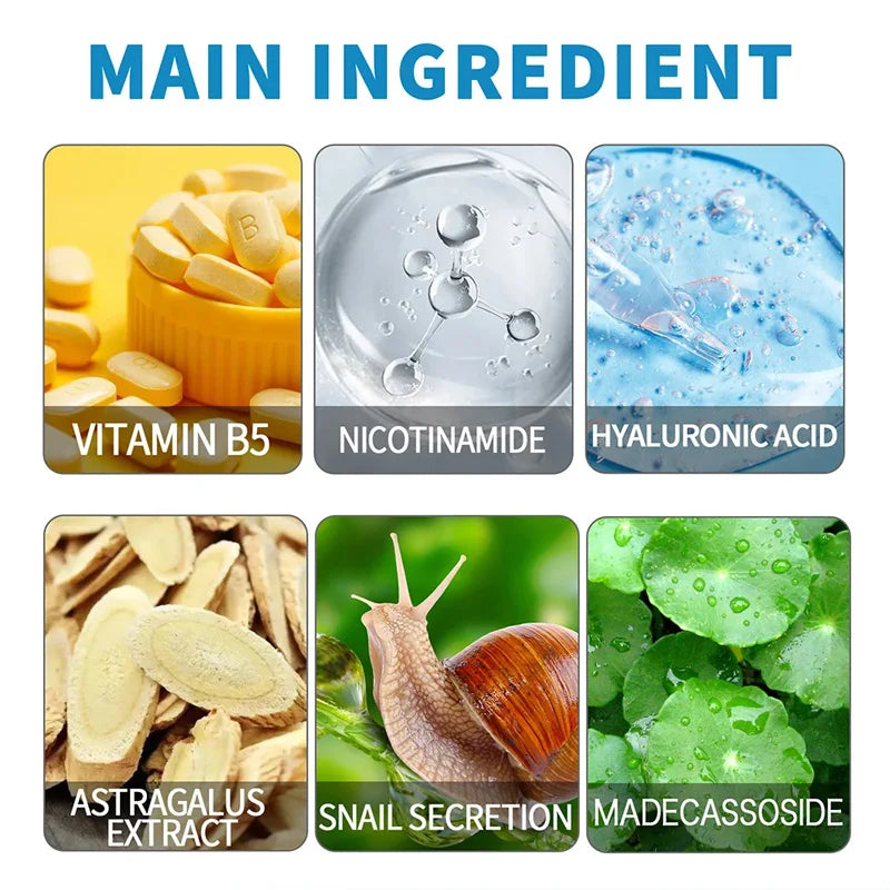 B5 Hyaluronic Acid Serum – Anti-Aging Facial Serum