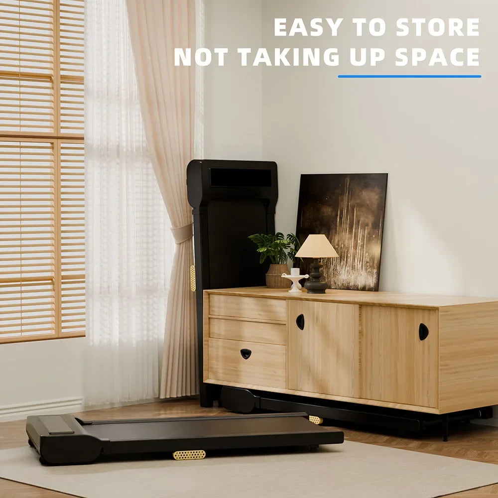 High-Efficiency Brushless Motor Treadmill