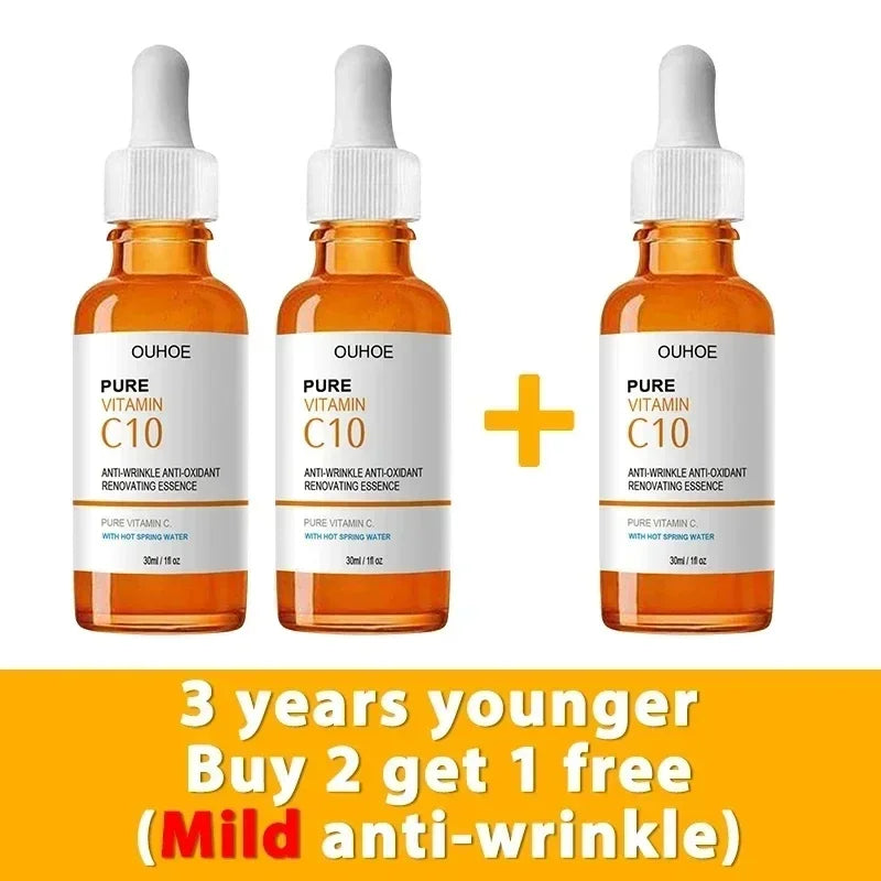 Vitamin C Face Serum – Wrinkle Remover