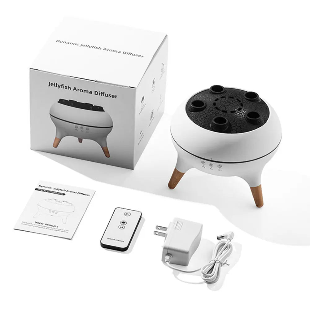 Dynamic Jellyfish Essential Oil Diffuser