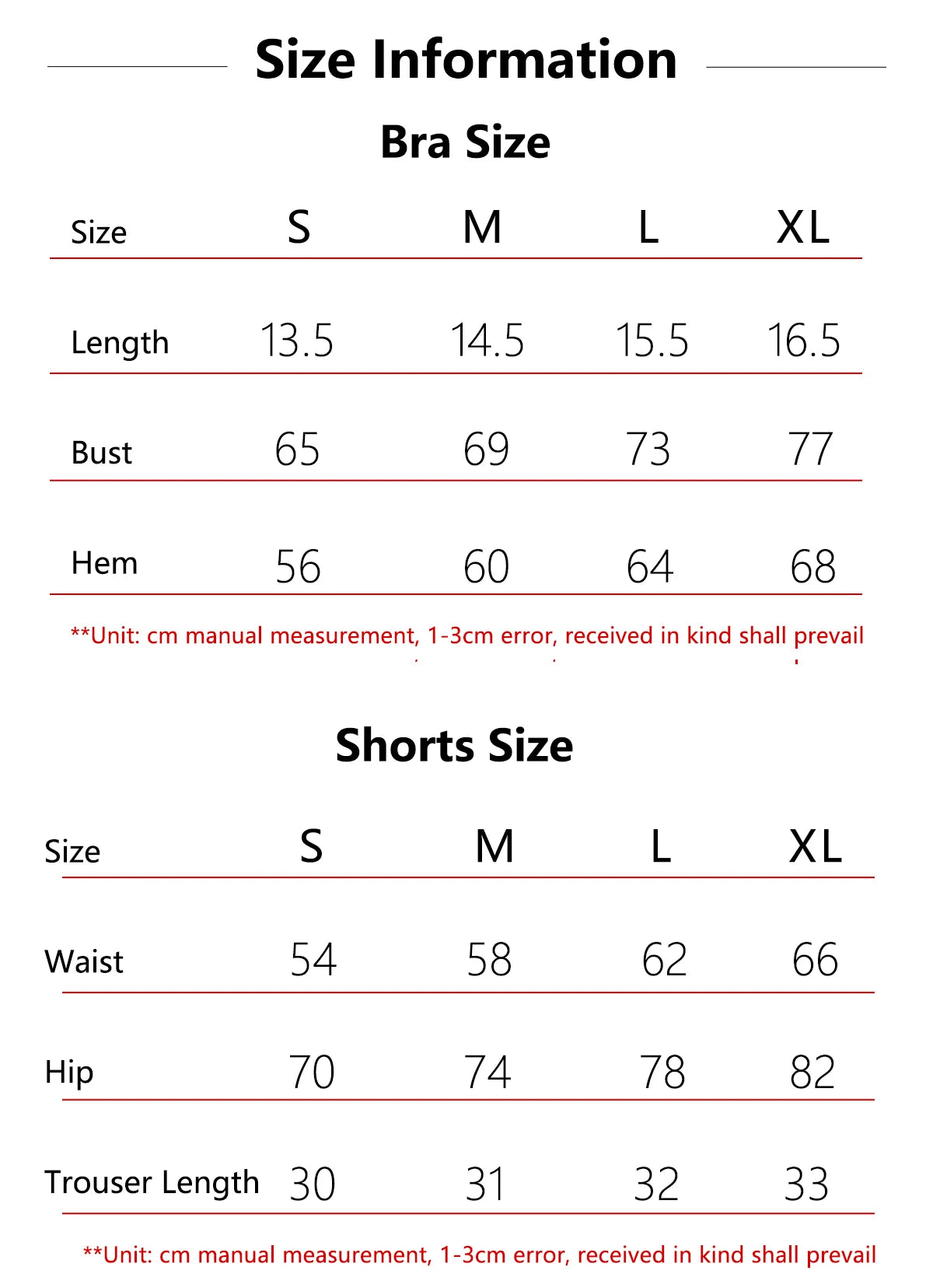 Ctenkevet Women’s Two-Piece Fitness Set