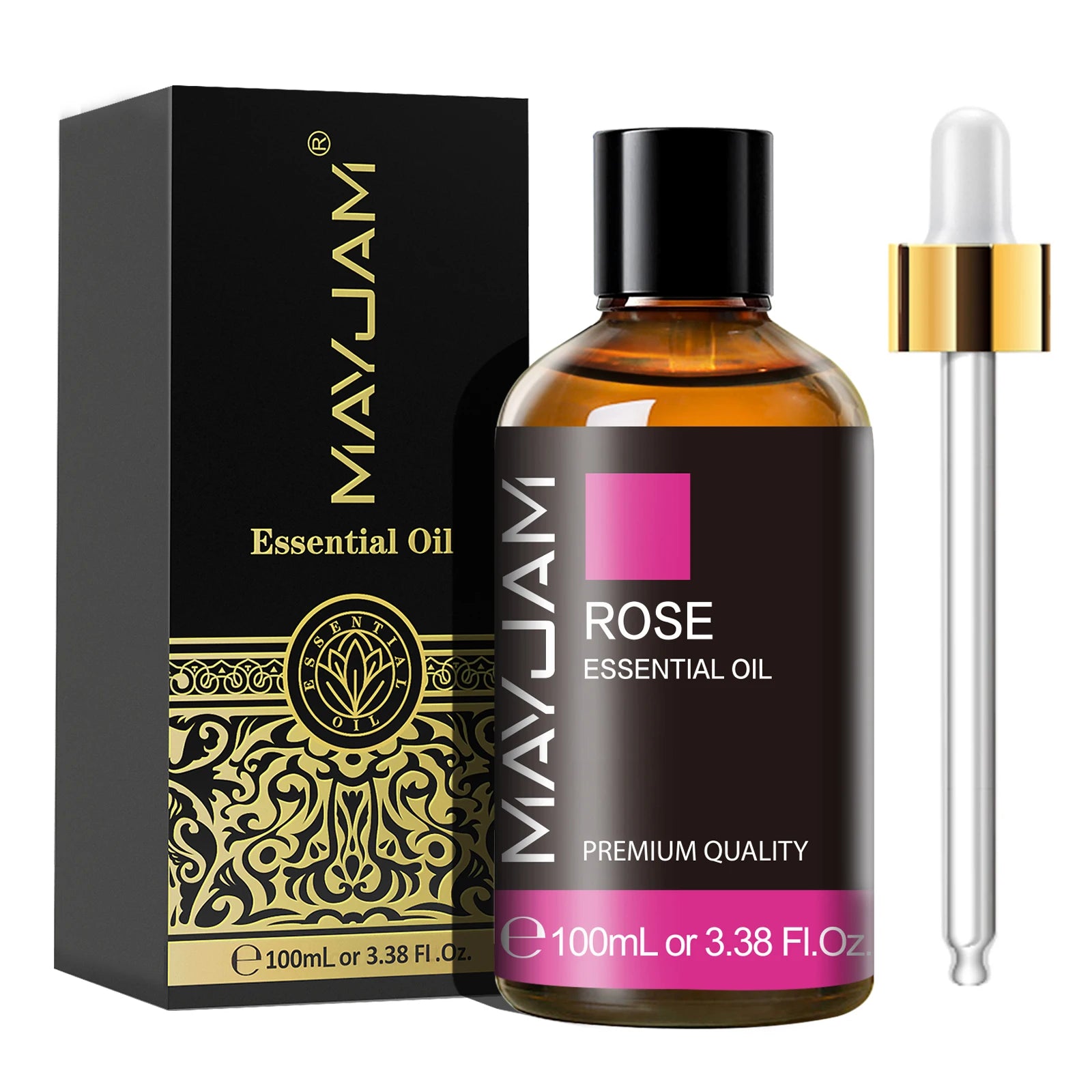 MAYJAM Essential Oil 100ml with Dropper