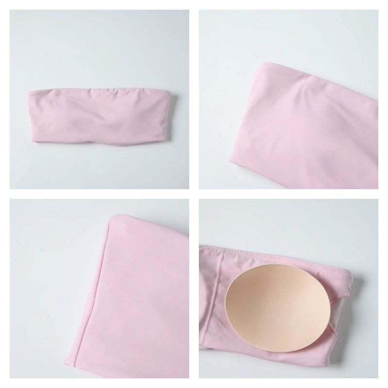 Ctenkevet Women’s Two-Piece Fitness Set