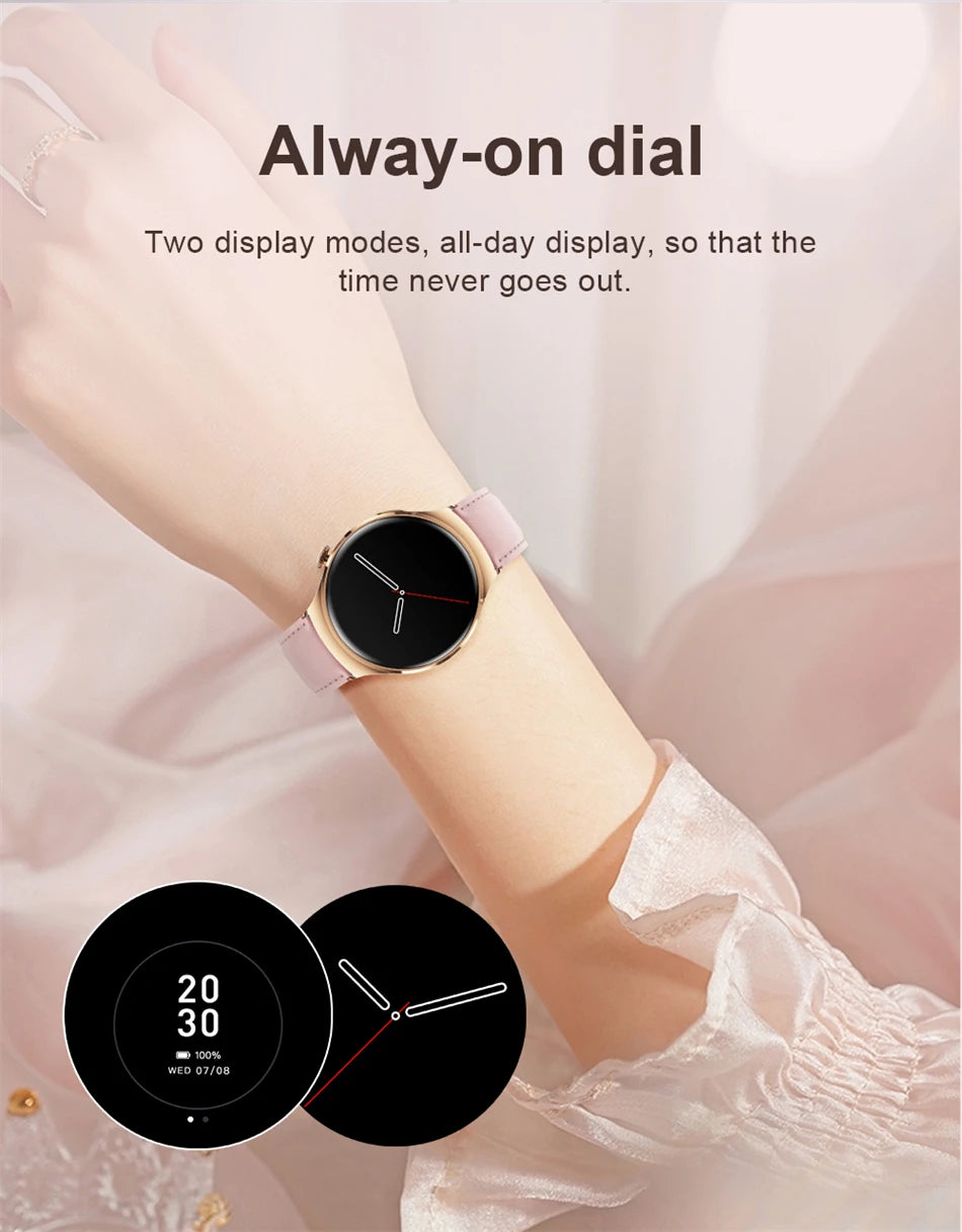 2025 Women’s GPS Smartwatch