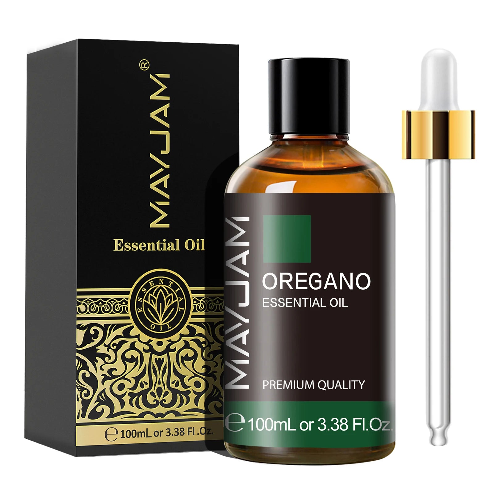 MAYJAM Essential Oil 100ml with Dropper