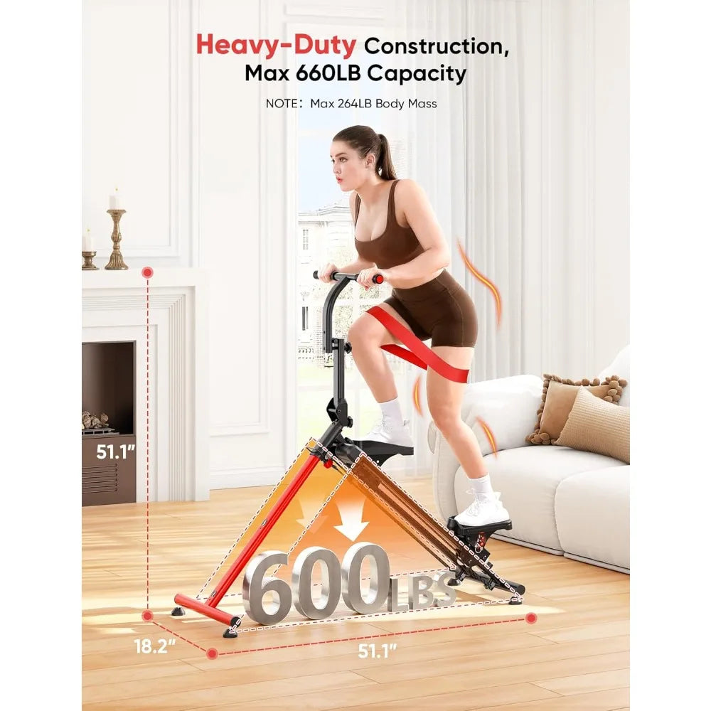 Home Stair Stepper – Adjustable Levels