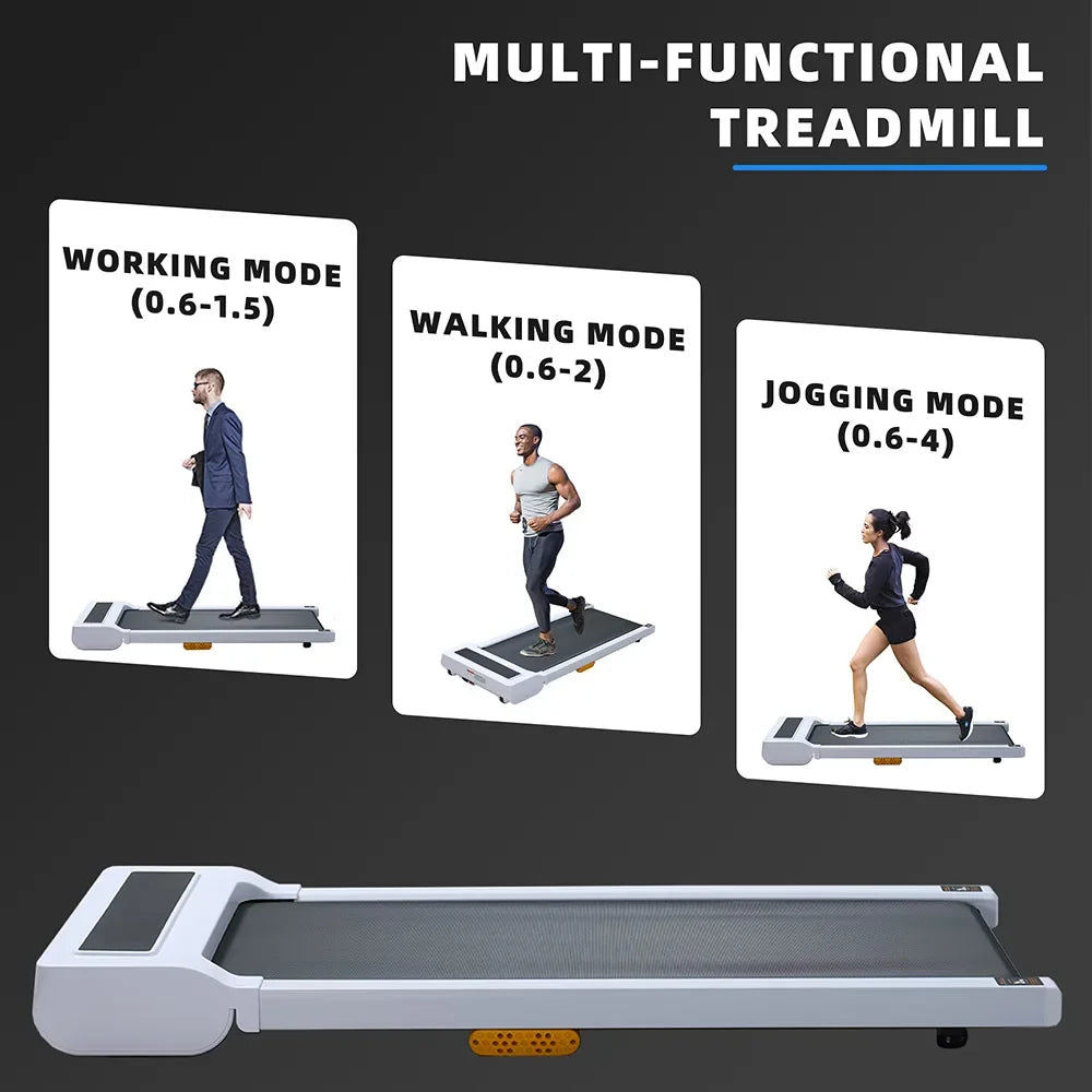 High-Efficiency Brushless Motor Treadmill
