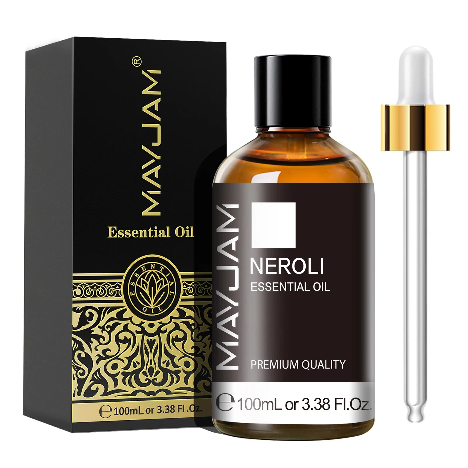 MAYJAM Essential Oil 100ml with Dropper