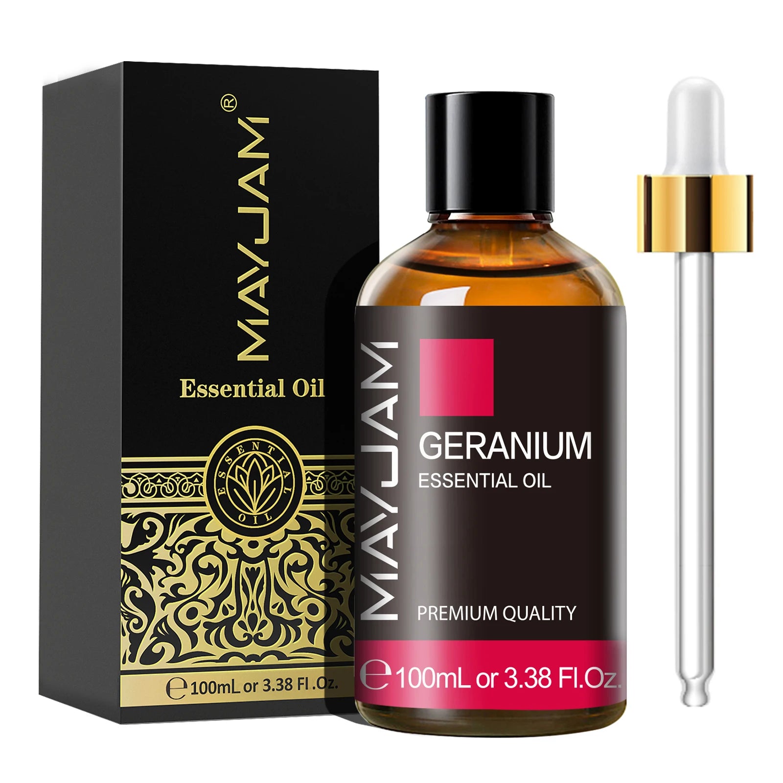 MAYJAM Essential Oil 100ml with Dropper