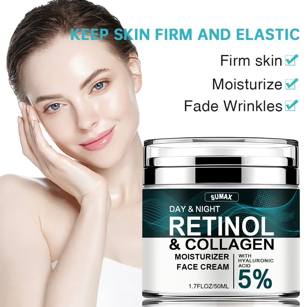 50ML Retinol Face Cream – Moisturizing