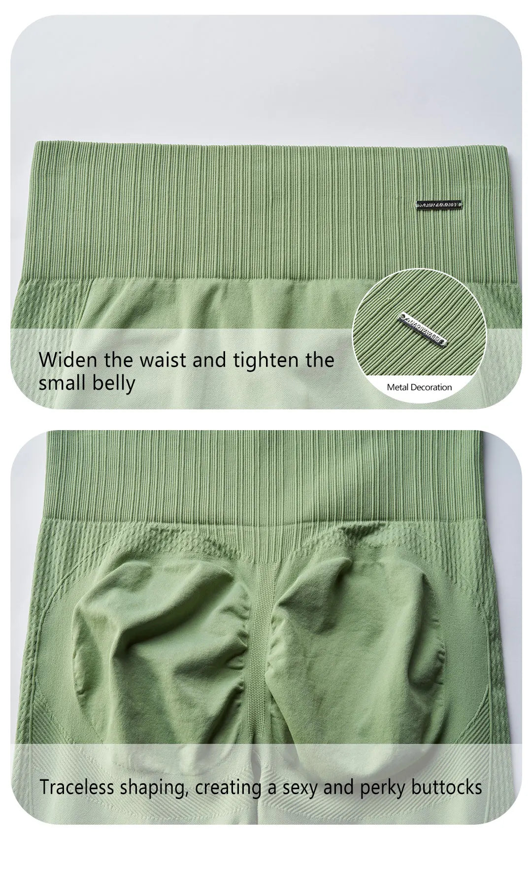 Women’s Two-Piece Yoga Set