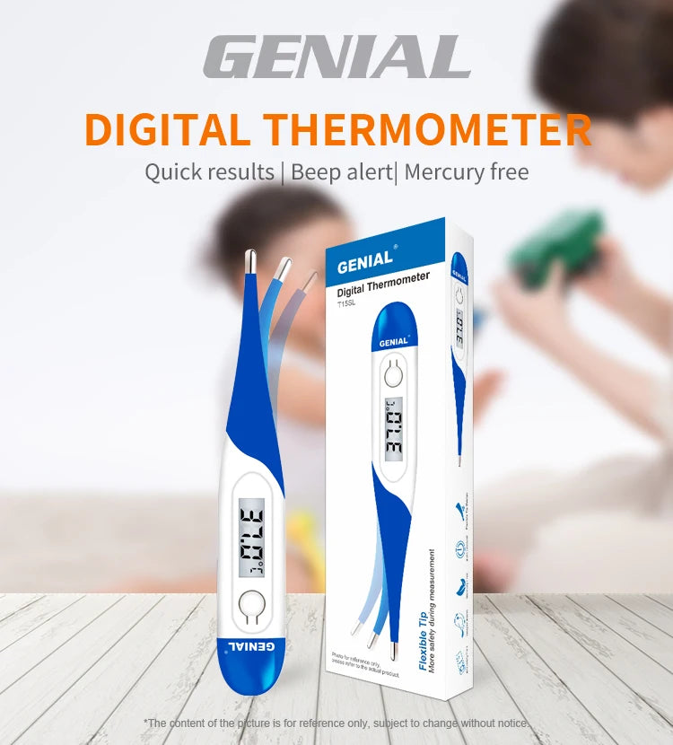 Thermometer for Adults – Digital Oral Thermometer