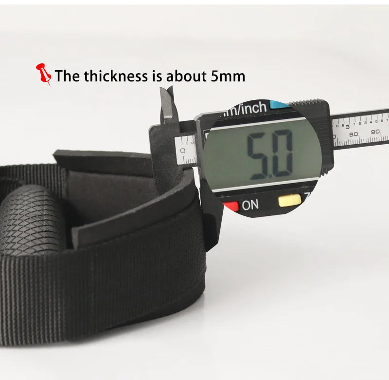 Tricep Pull Down Rope – Cable Machine Attachment