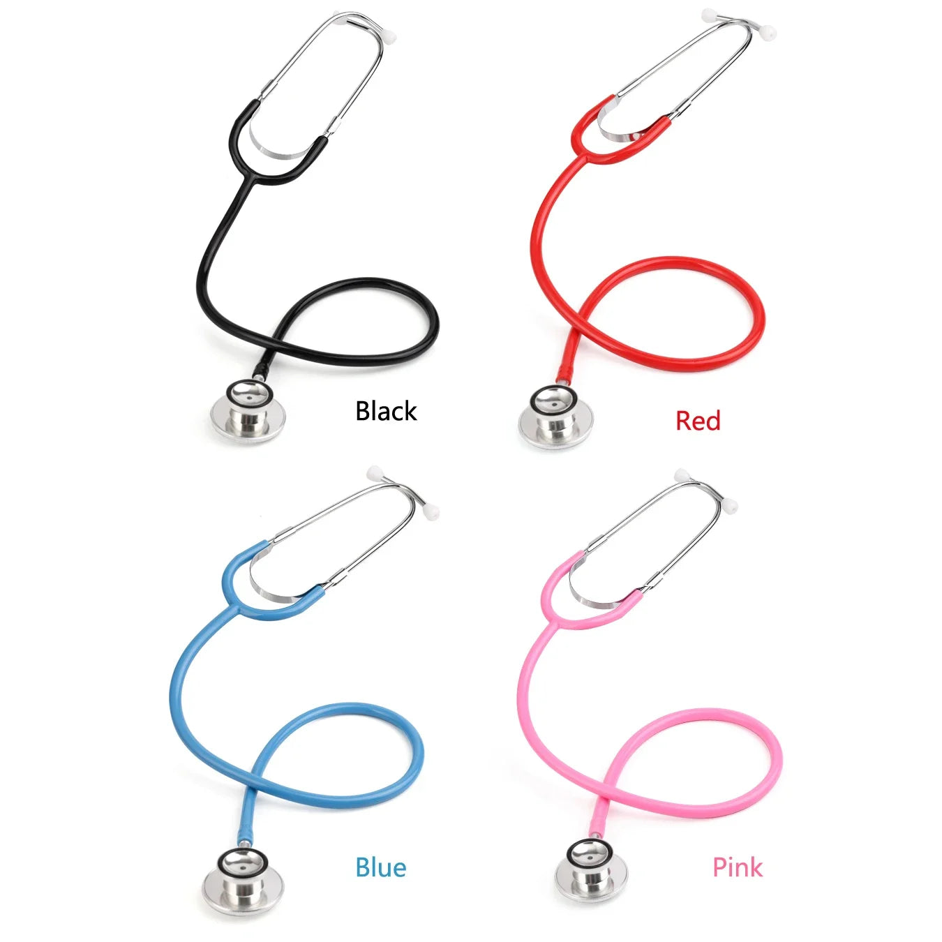 Dual Head Stethoscope – Professional Medical Stethoscope