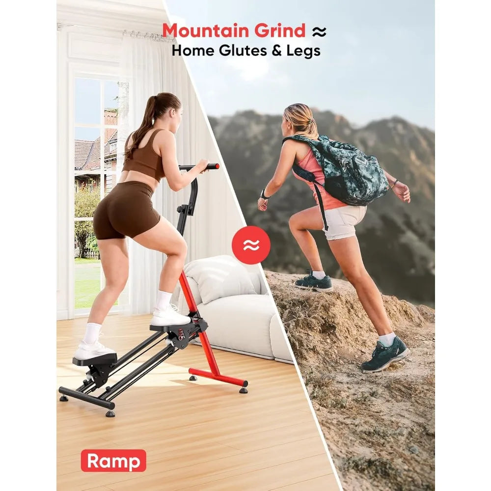 Home Stair Stepper – Adjustable Levels