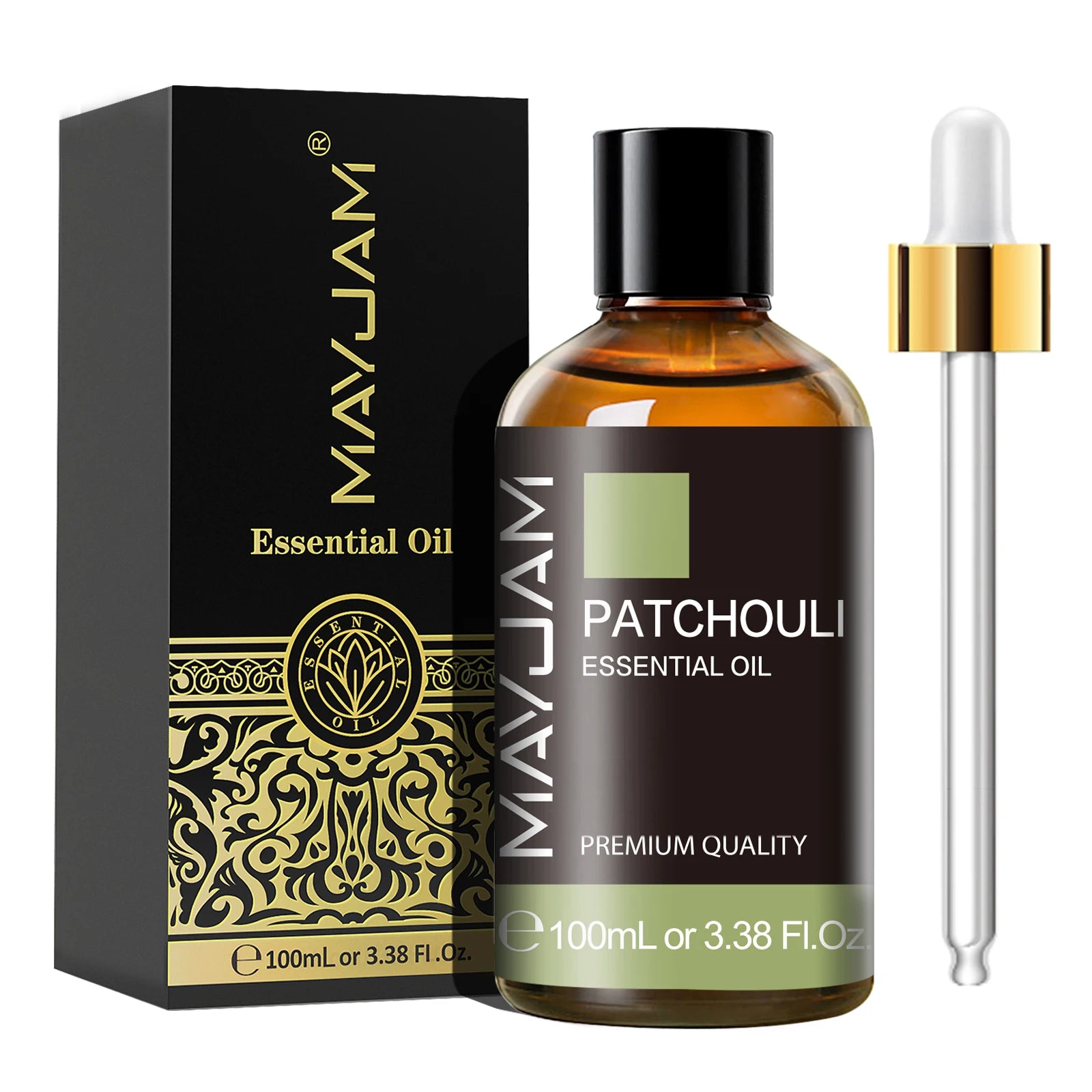 MAYJAM Essential Oil 100ml with Dropper