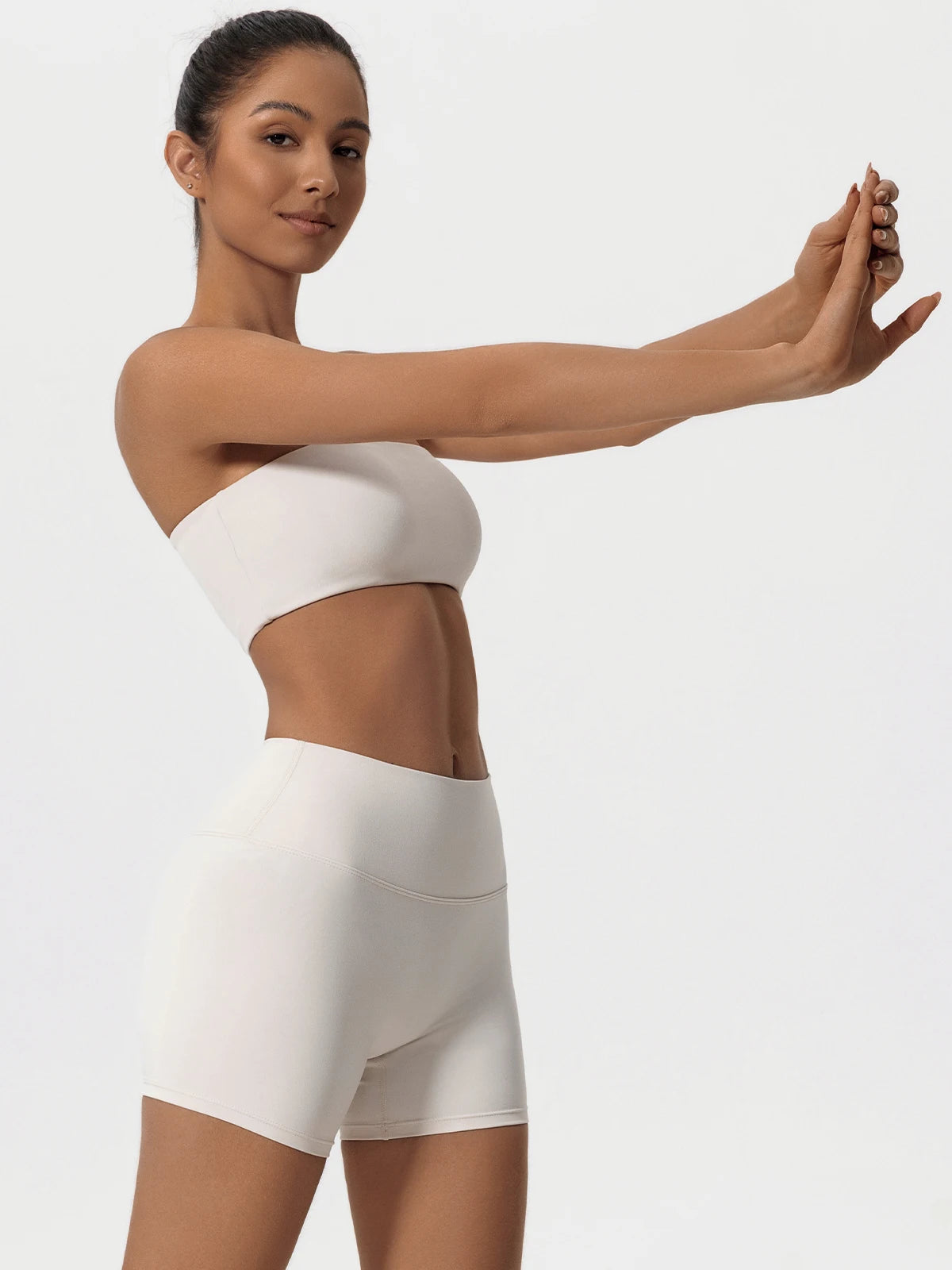 Ctenkevet Women’s Two-Piece Fitness Set