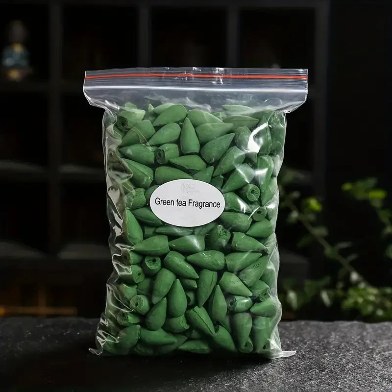 Mixed Waterfall Backflow Incense Cones