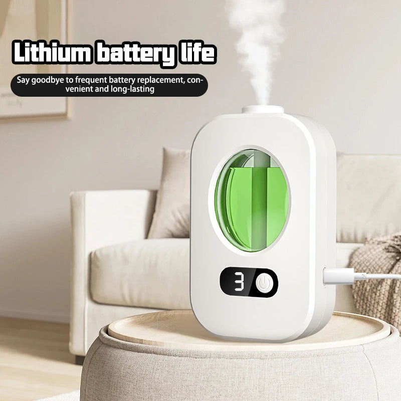 USB Humidifier – Desktop Aromatherapy Diffuser