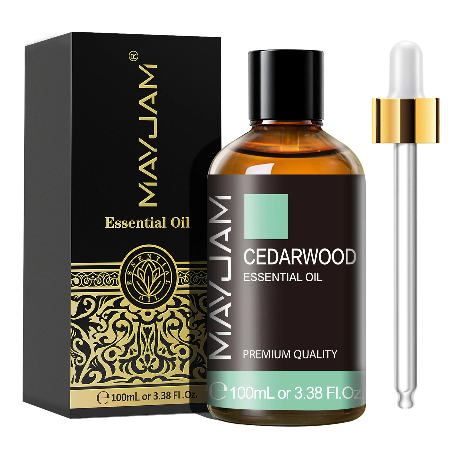 MAYJAM Essential Oil 100ml with Dropper
