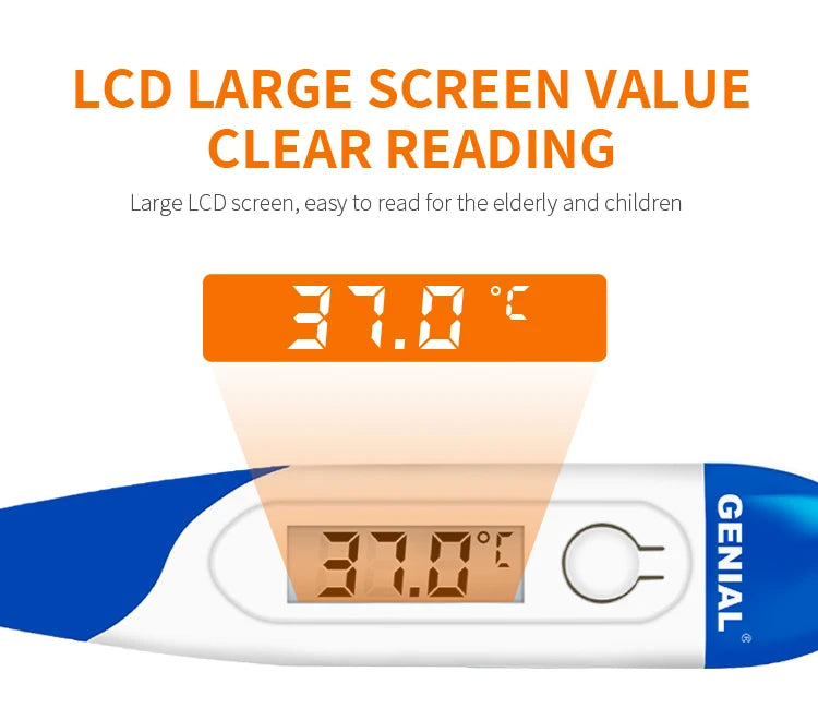 Thermometer for Adults – Digital Oral Thermometer