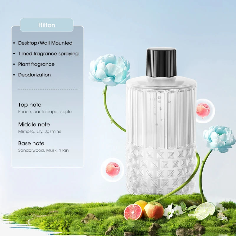 Mini Aromatherapy Essential Oil Diffuser