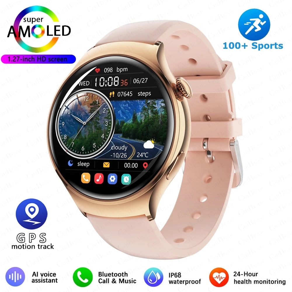 2025 Women’s GPS Smartwatch
