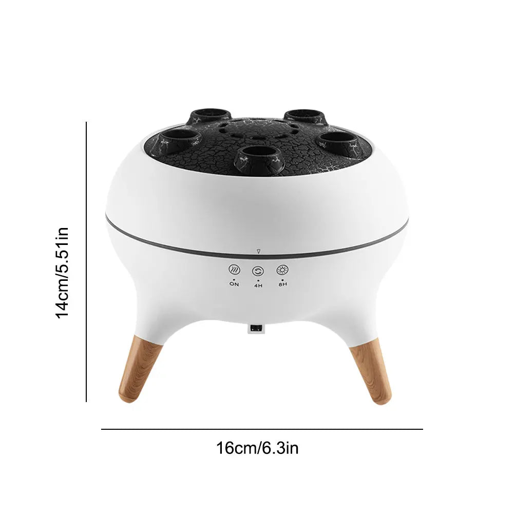 Dynamic Jellyfish Essential Oil Diffuser