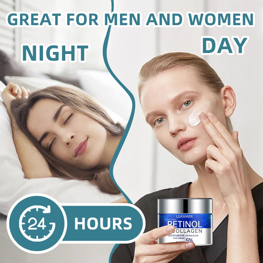 Retinol Wrinkle Removing Cream