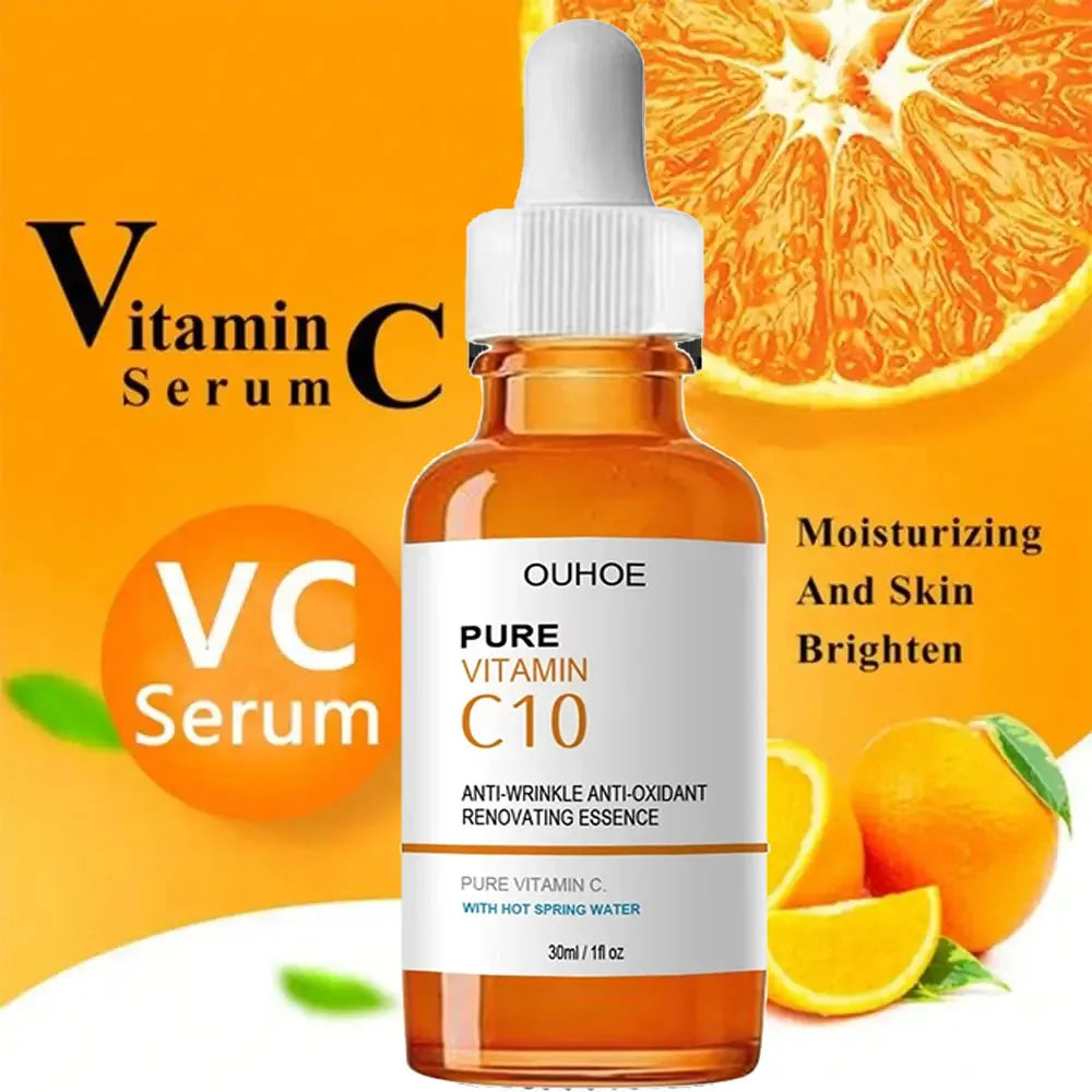 Vitamin C Face Serum – Wrinkle Remover