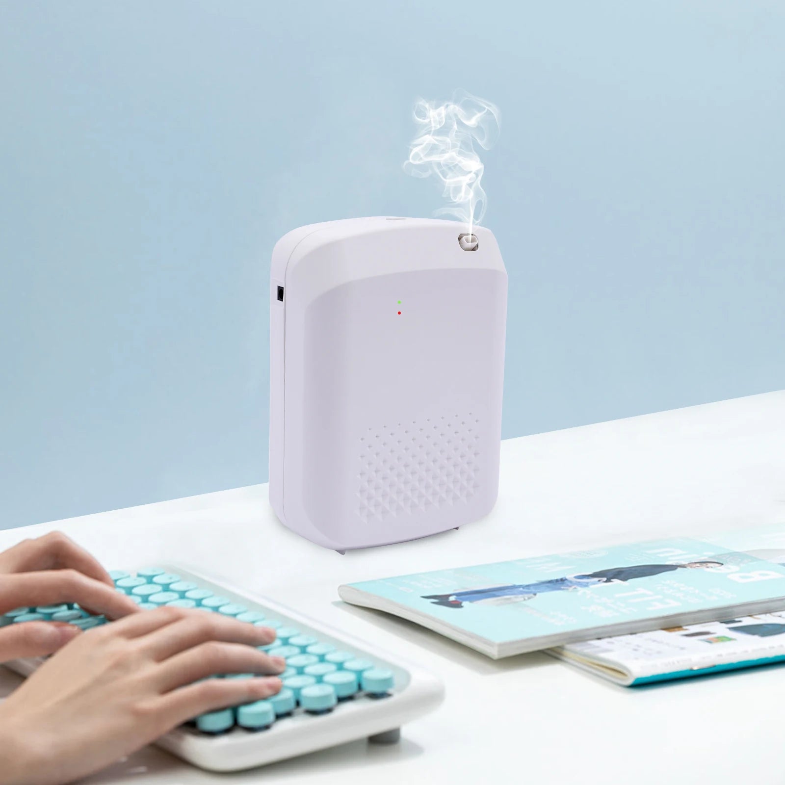 Aroma Fragrance Machine – 7oz Essential Oil Diffuser