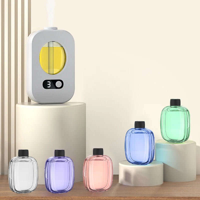 USB Humidifier – Desktop Aromatherapy Diffuser