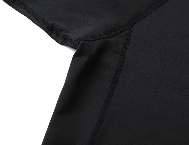 Men’s Print Compression Shirt