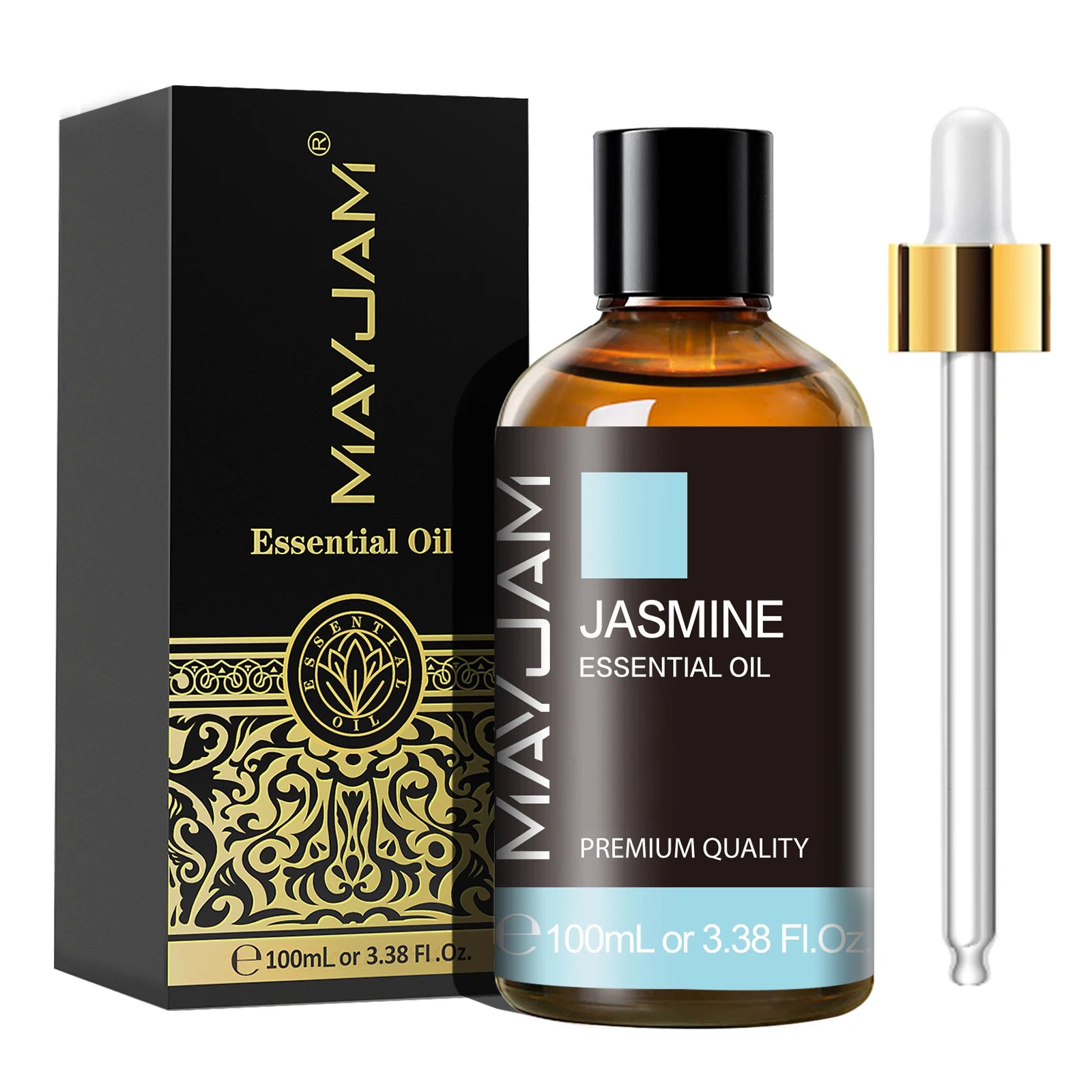 MAYJAM Essential Oil 100ml with Dropper