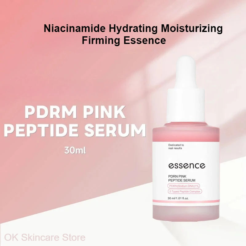 Korean PDRN Pink Peptide Serum