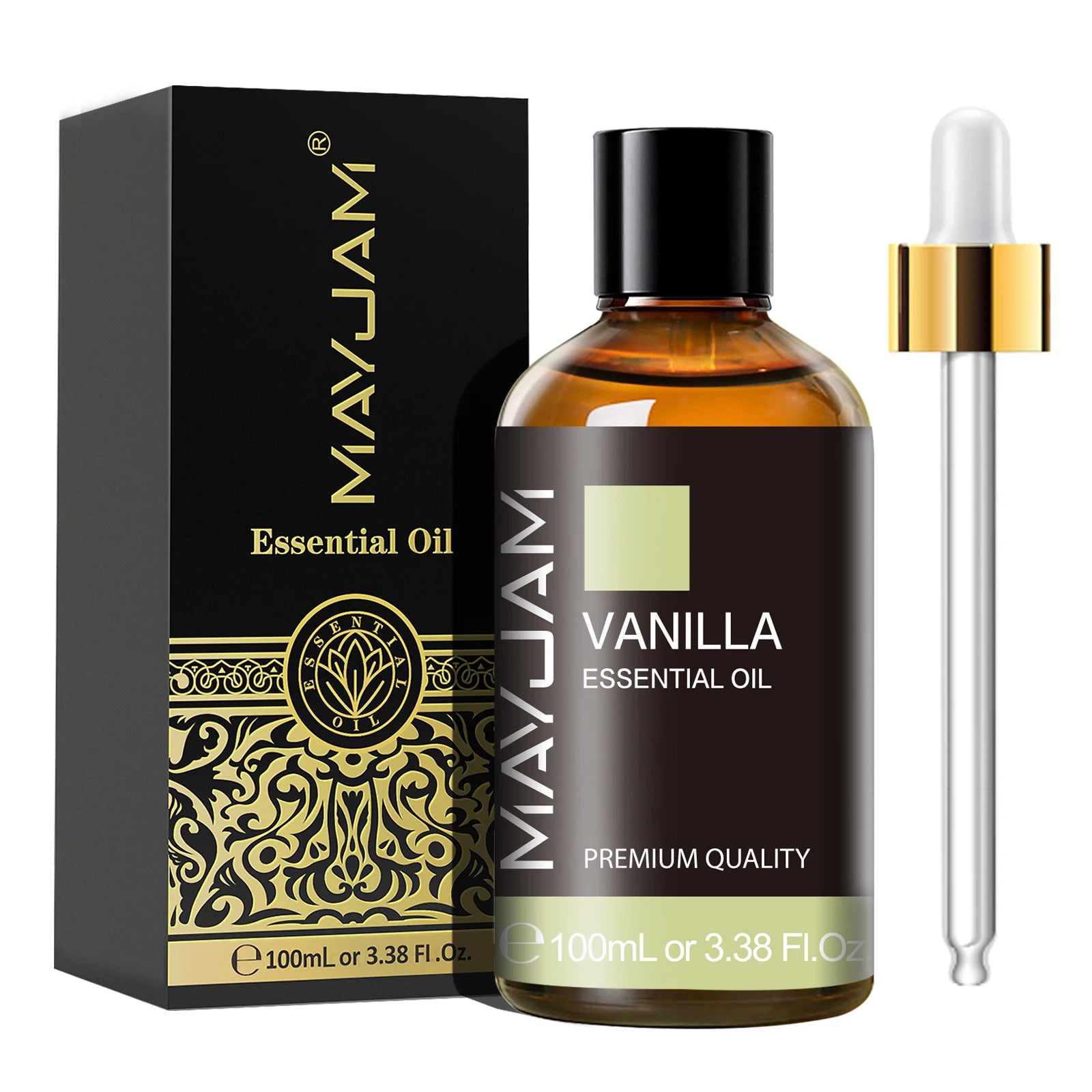 MAYJAM Essential Oil 100ml with Dropper