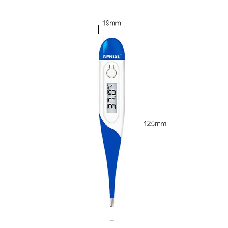 Thermometer for Adults – Digital Oral Thermometer