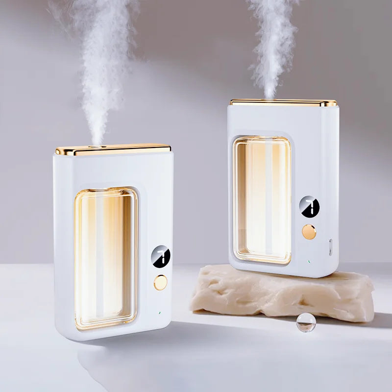 Luxury Fragrance Atomizer Aromatherapy Machine with Digital Display