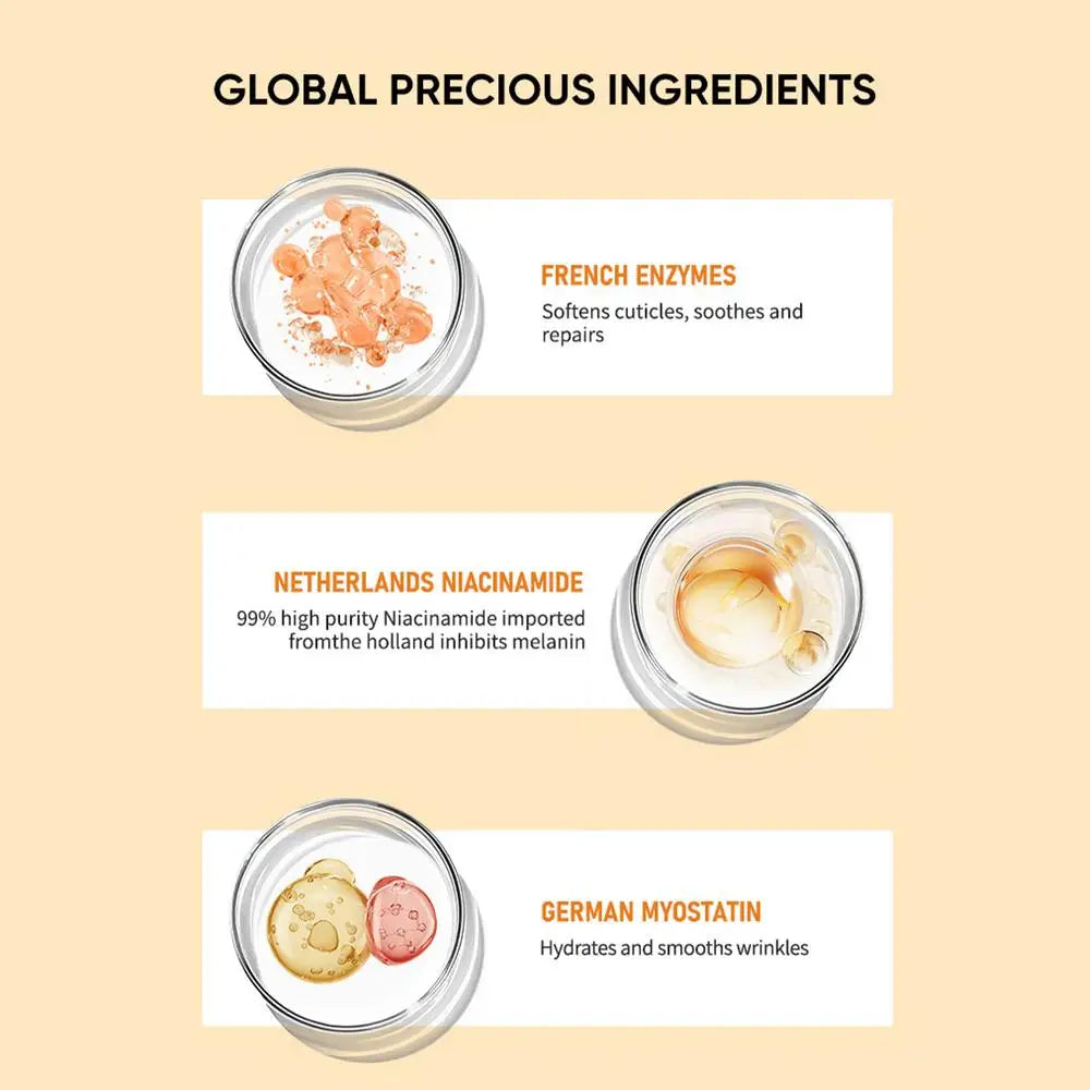 Orange Exfoliating Gel 50g – Gentle Facial & Body Scrub